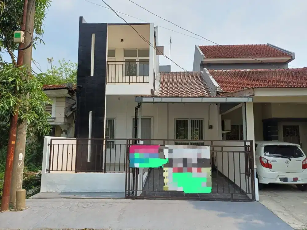 Dijual Rumah di Taman Udayana Sentul City