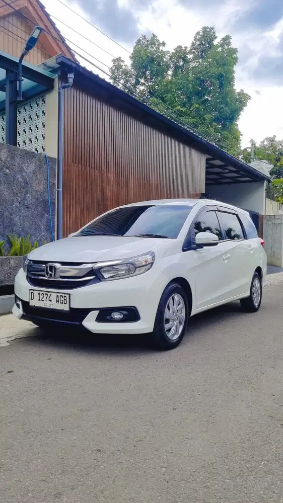 Honda Mobilio 2017 Bensin