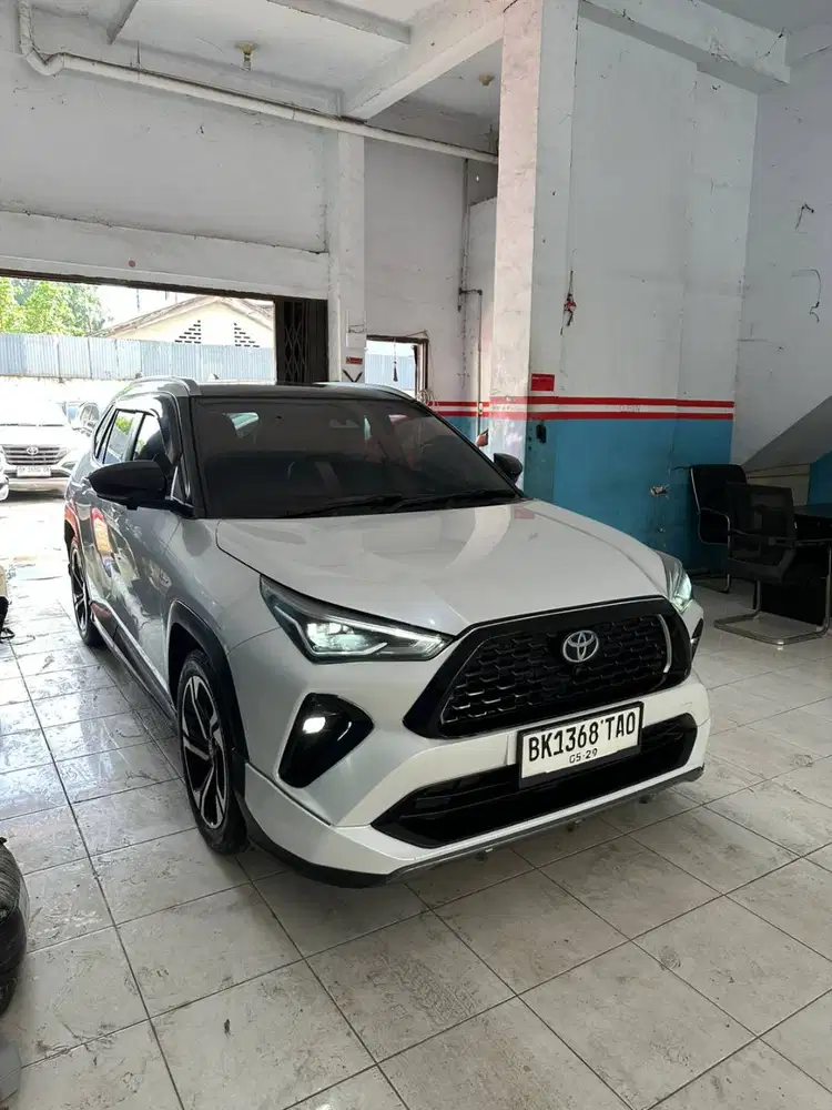 Toyota Yaris Cross GR Sport Hybrid TSS Matic 2023 Murah