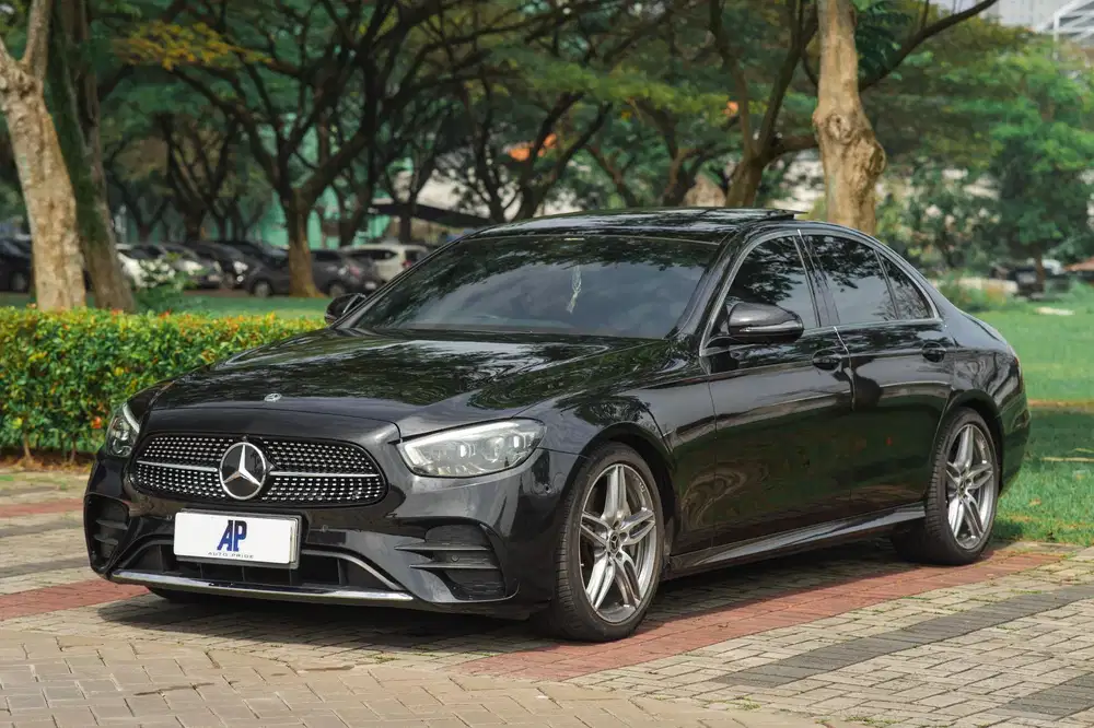 Mercy E300 AMG AT 2018 Good Condition
