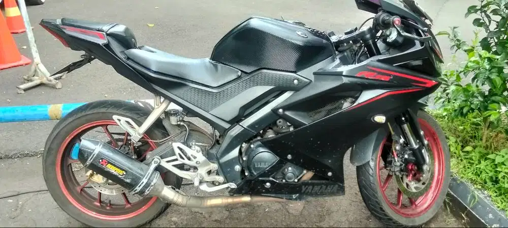 Yamaha R15 v3 THN 2017