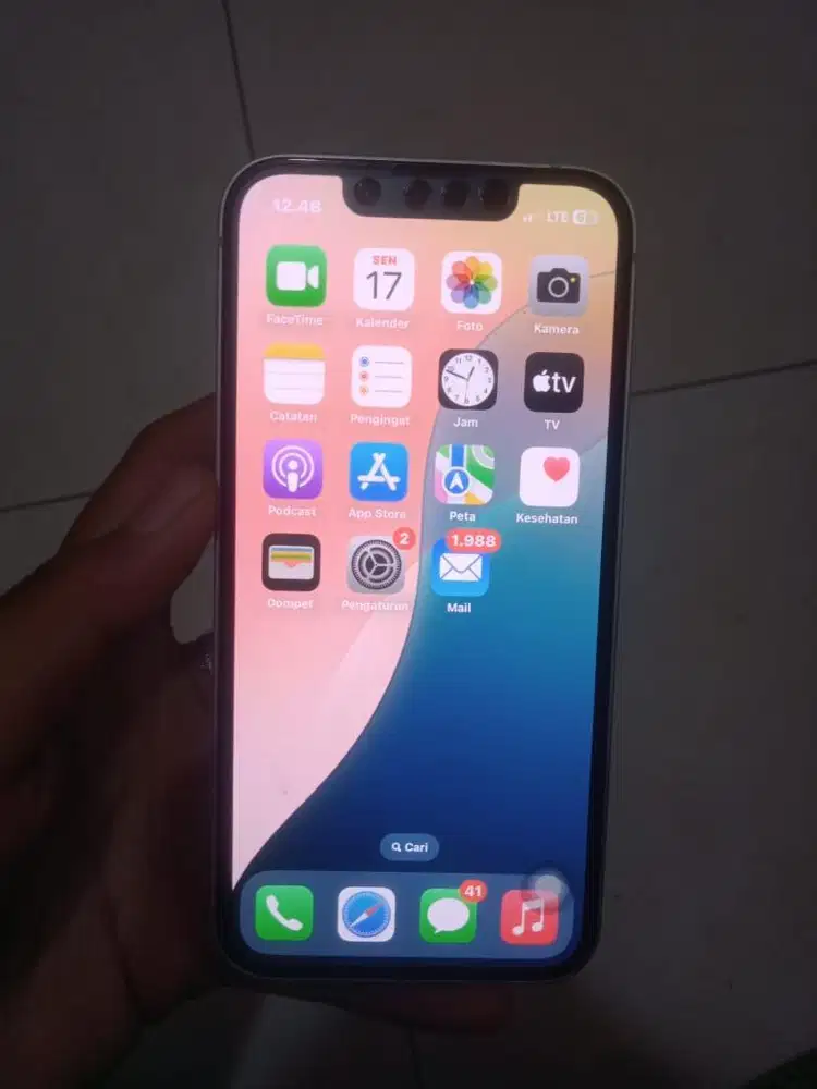 Iphone 13 mini 128 beacukai