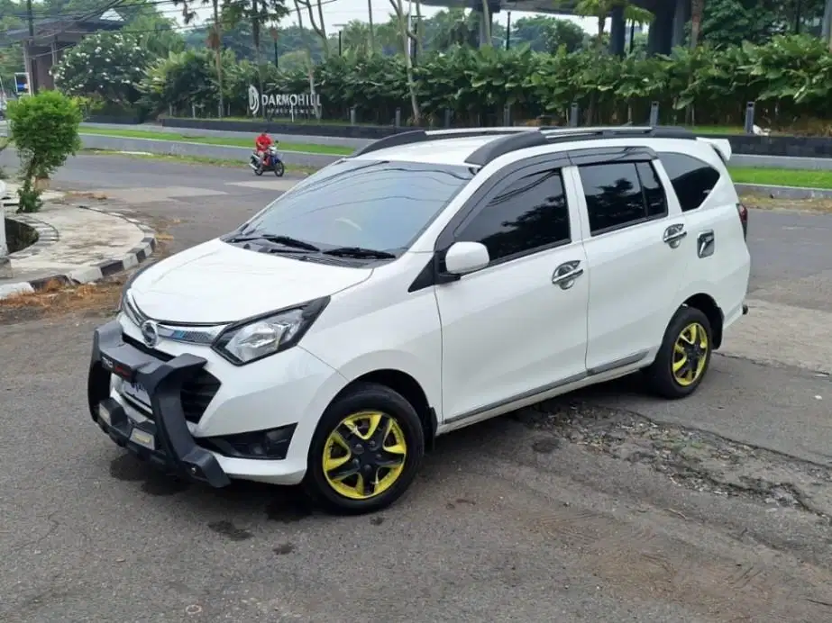 DAIHATSU SIGRA 1.2 X MANUAL 2019