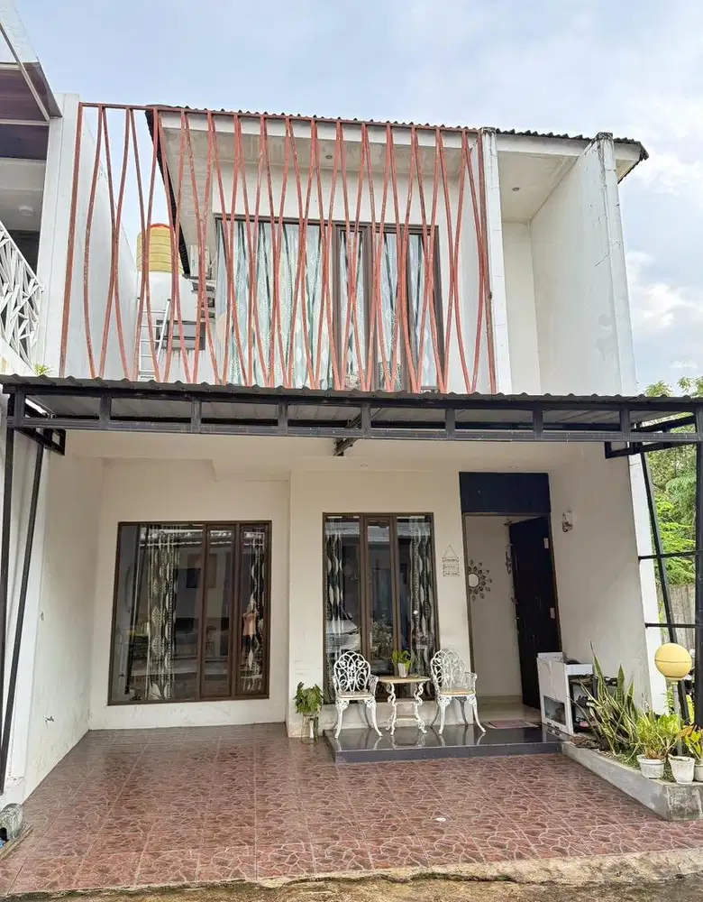 Rumah Halmin Residence Makassar kota