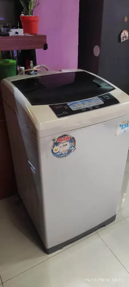 Mesin cuci midea 7kg