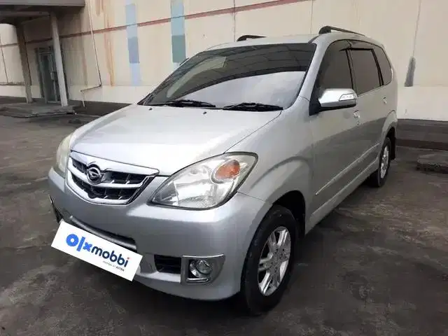 PROMO Daihatsu Xenia 1.3 Xi SPORTY Bensin-AT 2010 BOE