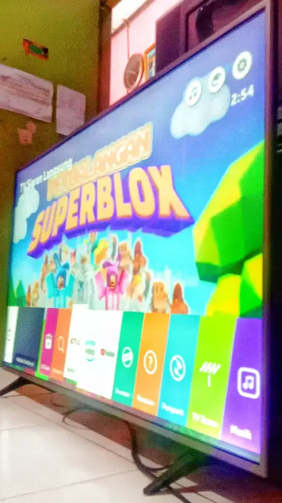 Tv LG 55 in Smart Digital