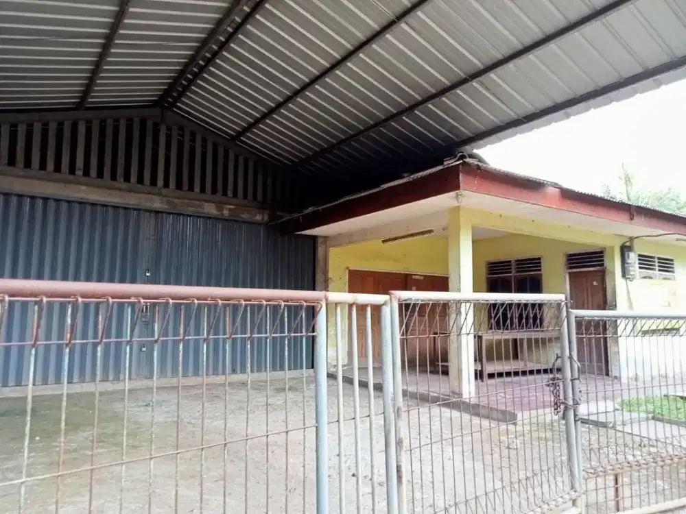 Dijual/Disewakan Rumah Usaha Di Jatisari Cakung