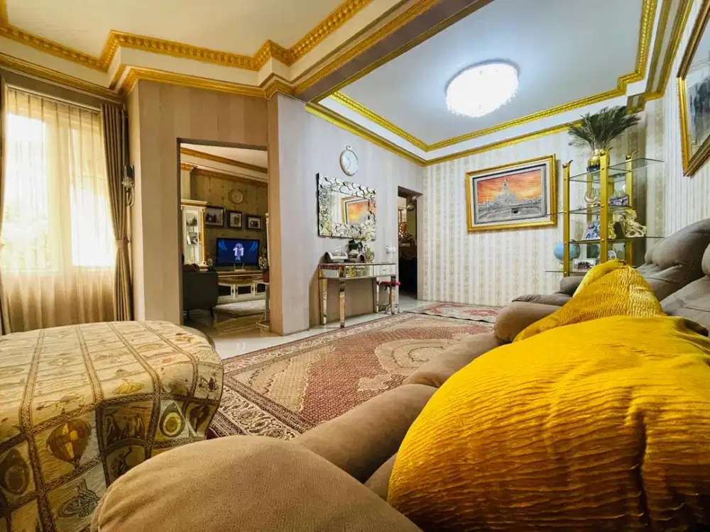 Rumah Siap huni dan nyaman  Graha Wahid. Sambiroto Semarang – 10939