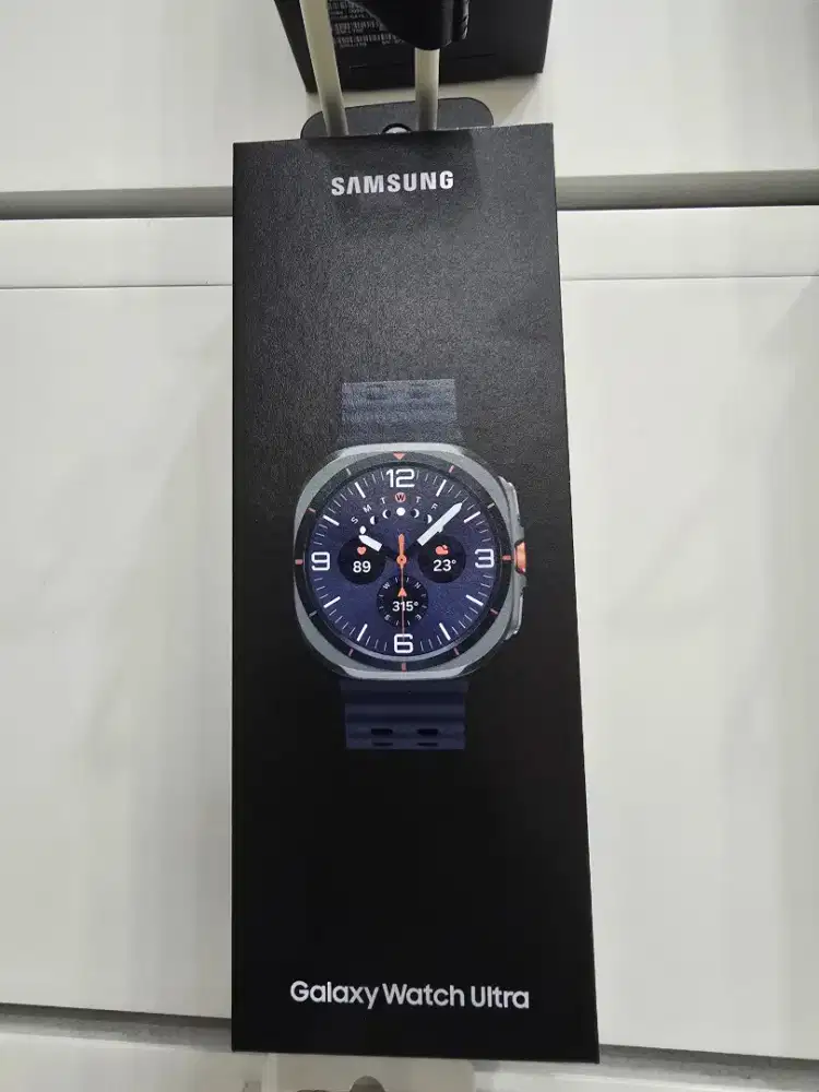 SAMSUNG GALAXY WATCH ULTRA BLUE