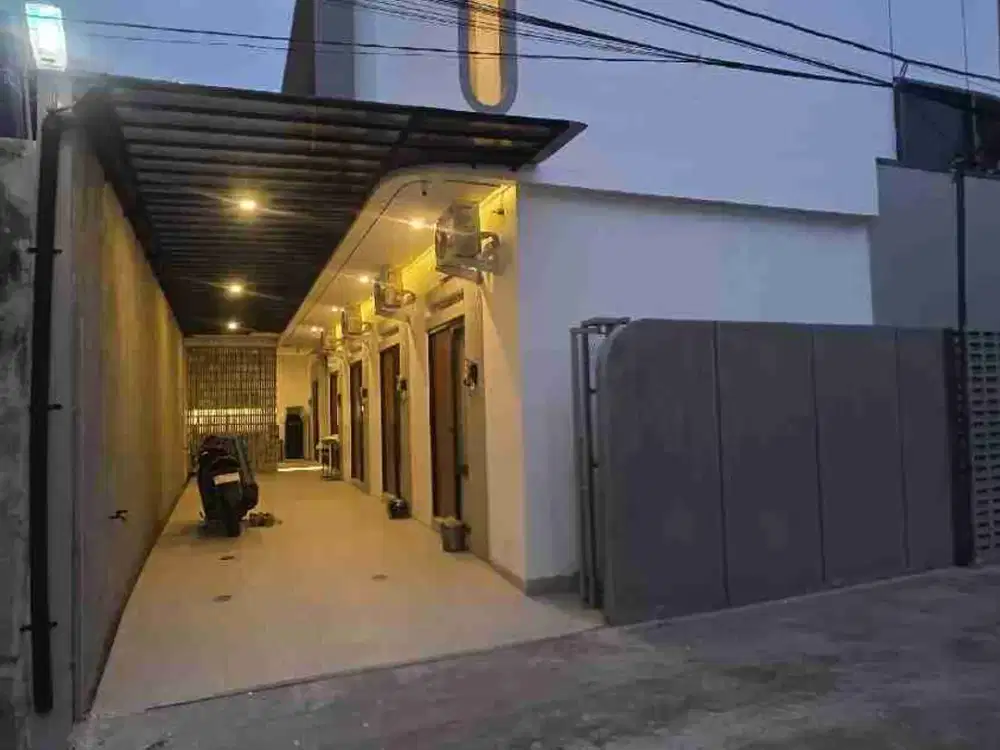 Kost exclusive baru Full furnished & penguhuni dekat UGM, AMIKOM, UII FE, UPN & Pakuwon mall