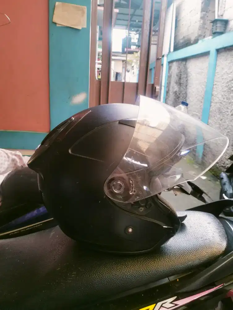 HELM KYT GALAXY R SIAP PAKAI LANGSUNG