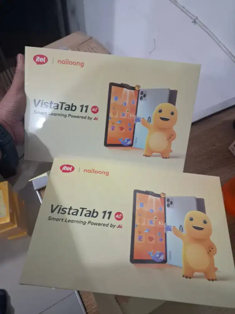 itel vista Tab 11 4+4/128