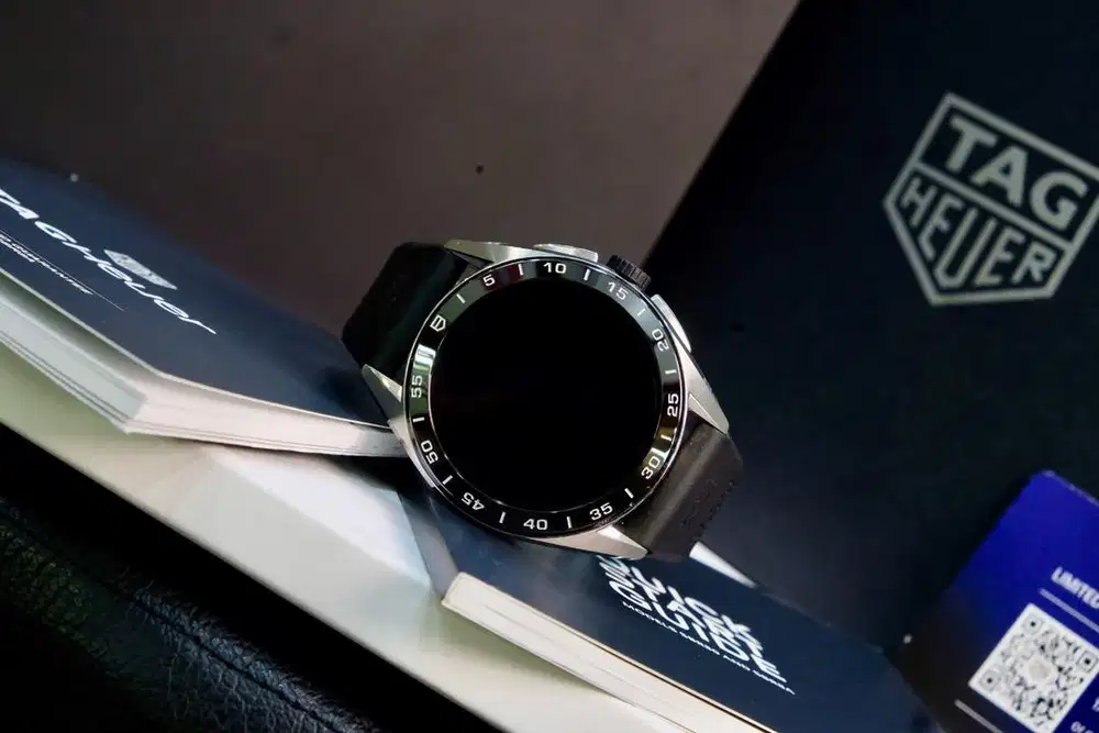 Tag Heuer Connected E4