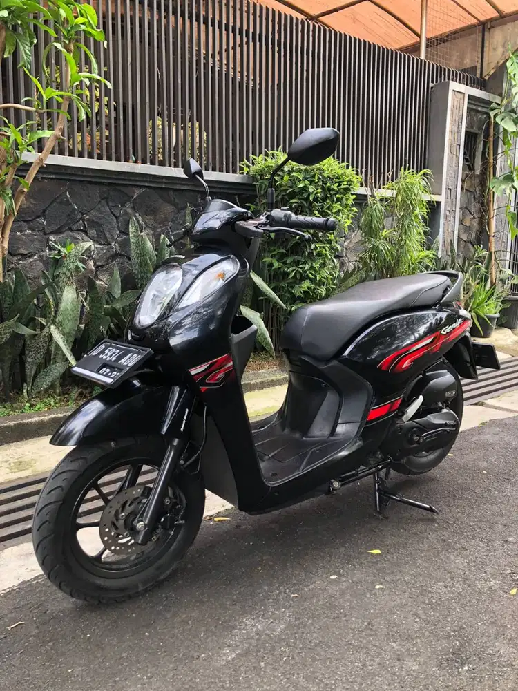 GENIO VELG DONAT KM 18RB MULUS