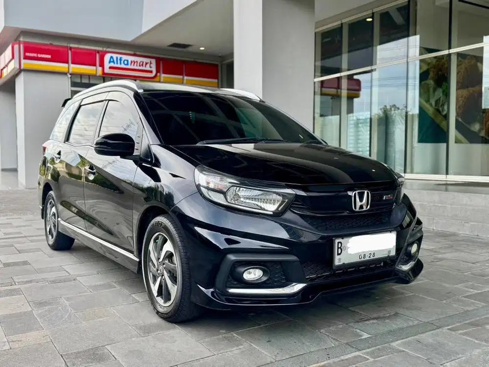 Km 64rb Asli❗️Honda Mobilio RS Matic 2018 Pertenghan 2019 Last Edition