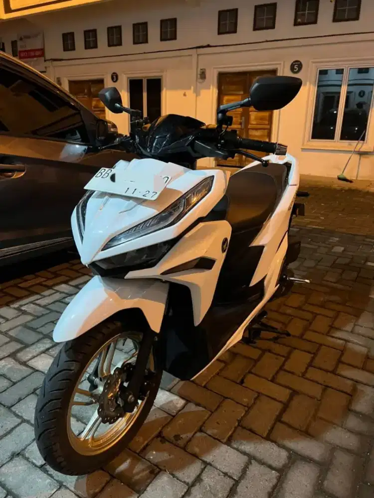 SALE Honda Vario 125 2022 Pajak, Plat Hidup