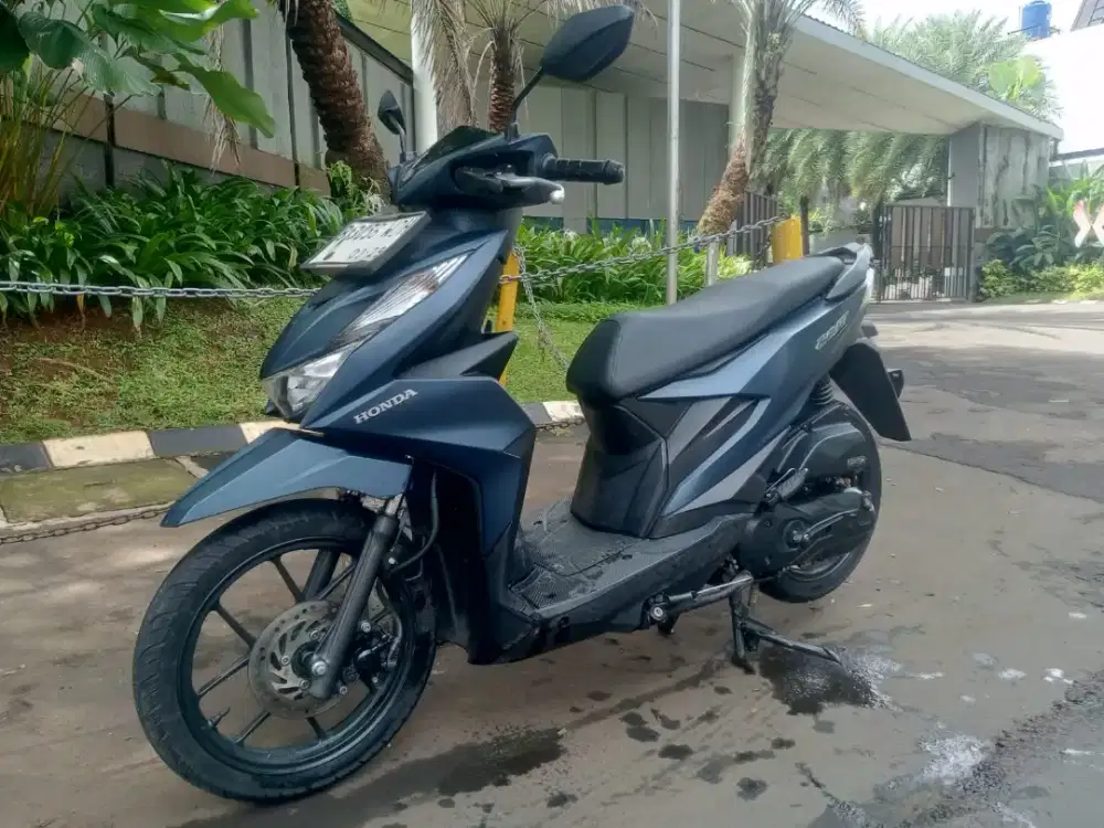HONDA BEAT DELUX 2024 PAJAK PANJANG