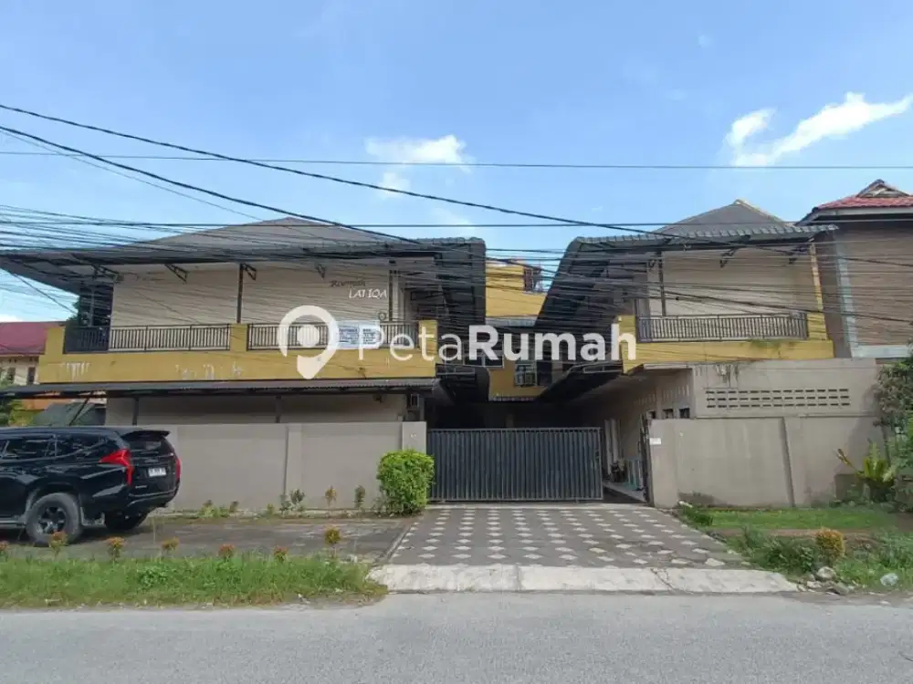 DIJUAL RUMAH JALAN ABDUL HAKIM (MAICHAEL LIM)