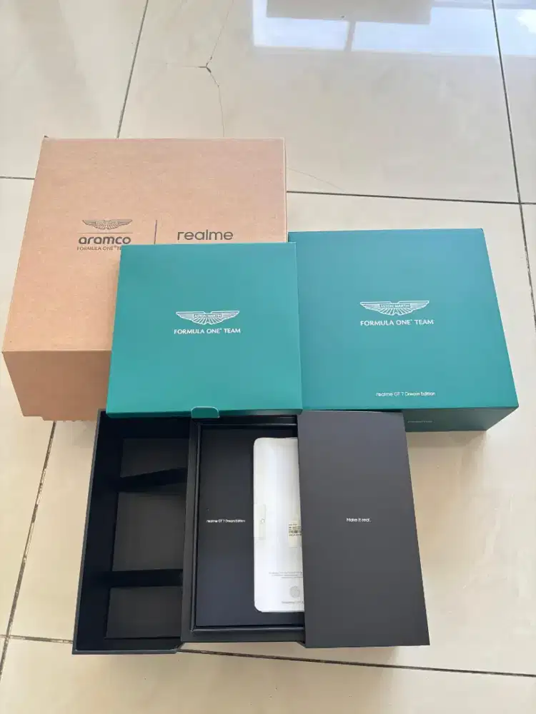 REALME GT7 PRO 16/512 LIMITED EDITION