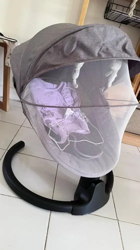 Bouncer sugar baby K series pemakaian 4 bulan