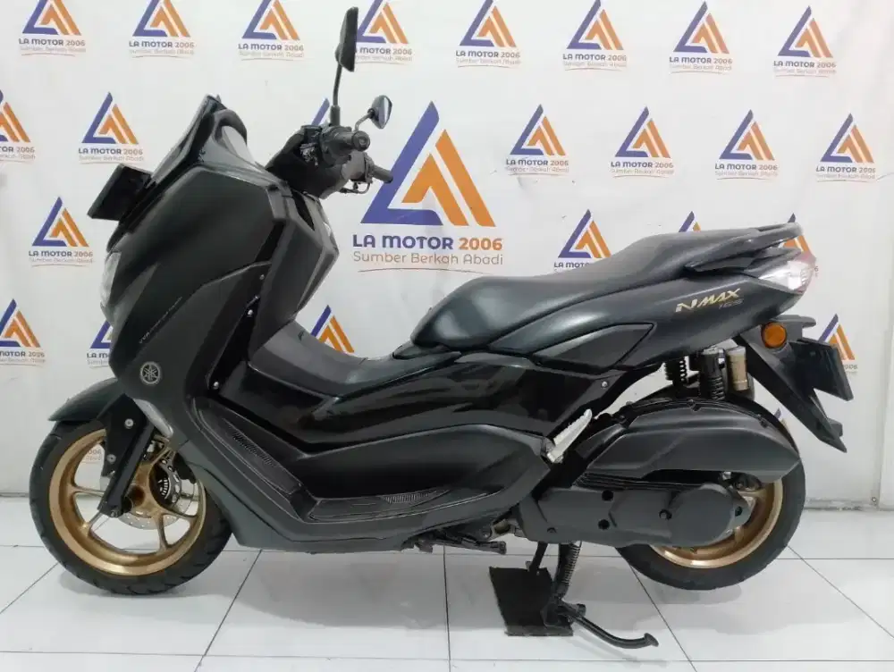 DP500RB YAMAHA NMAX CONNECTED THN 2021