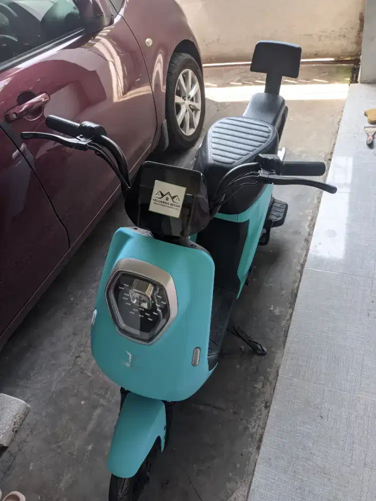 Sepeda Listrik UWINFLY M60