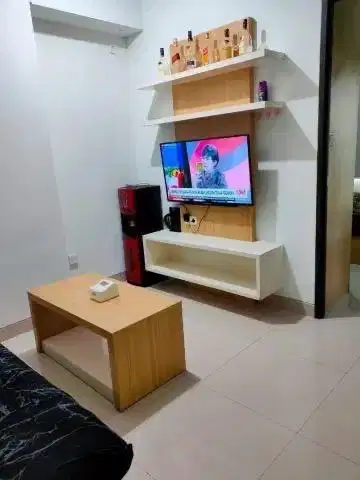 Klaska Residence 1 BED furnish lantai 15 City View strategis