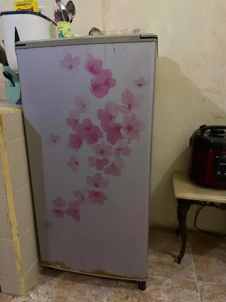 Kulkas 1 pintu Normal dingin Murah