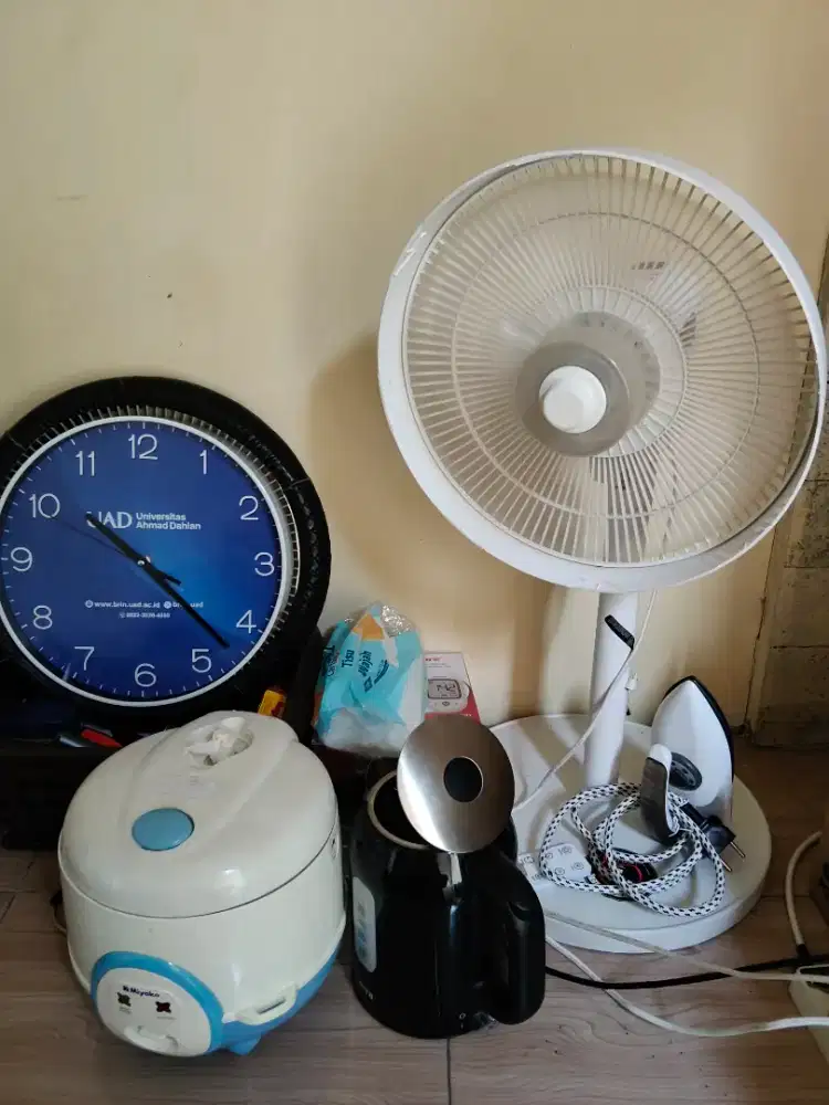 Jual barang anak kost