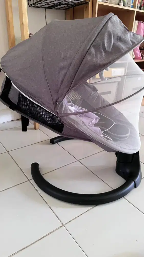 Bouncer sugar baby k series pemakaian 4 bulan