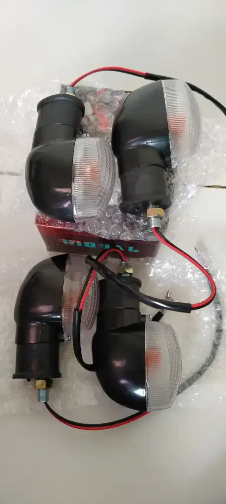 Jua part motor sein kanan kiri