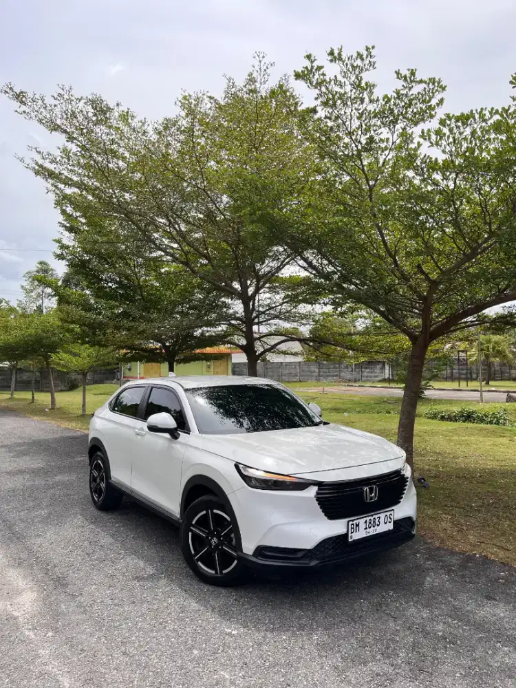 HR-V S Automatic th 2022