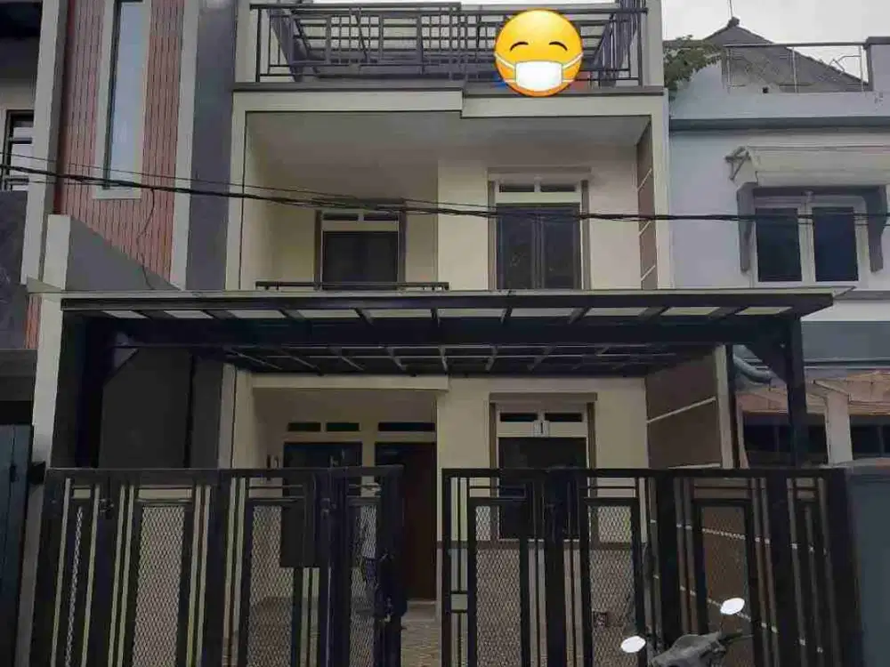 Dijual Murah, Jarang Ada, Rumah Minimalis, Strategis di Turangga, Sayap Karawitan, Buah Batu