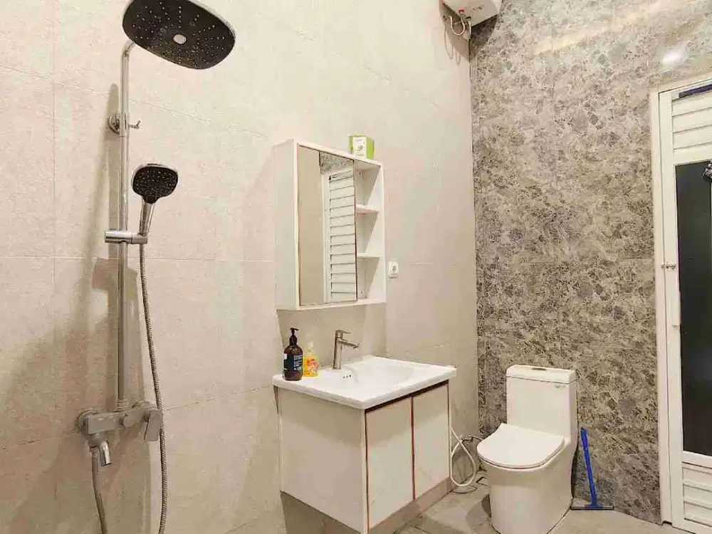 Dijual rumah murah lokasi sukun kota malang