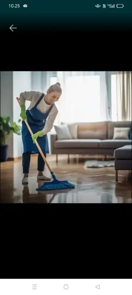 Jasa cleaning service