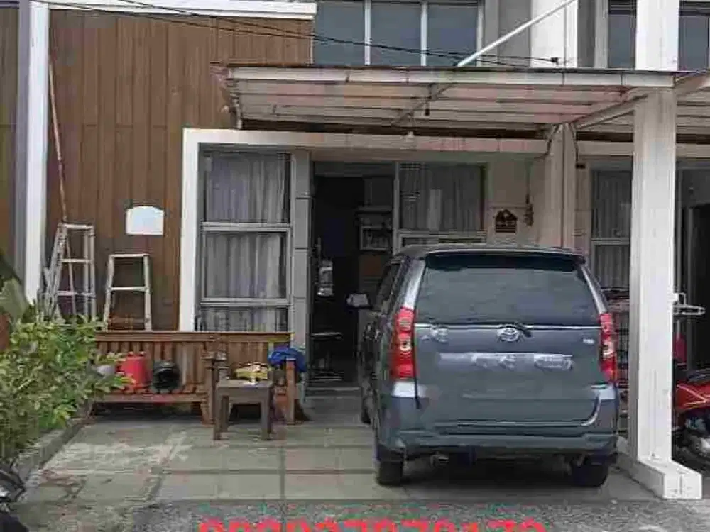 Dijual Rumah Cantik Murah Cluster di Grand Duta City Babelan Bekasi