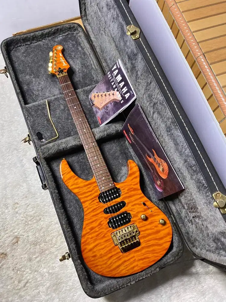 YAMAHA PACIFICA 721DH ORIGINAL JAPAN DOMESTIC MARKET