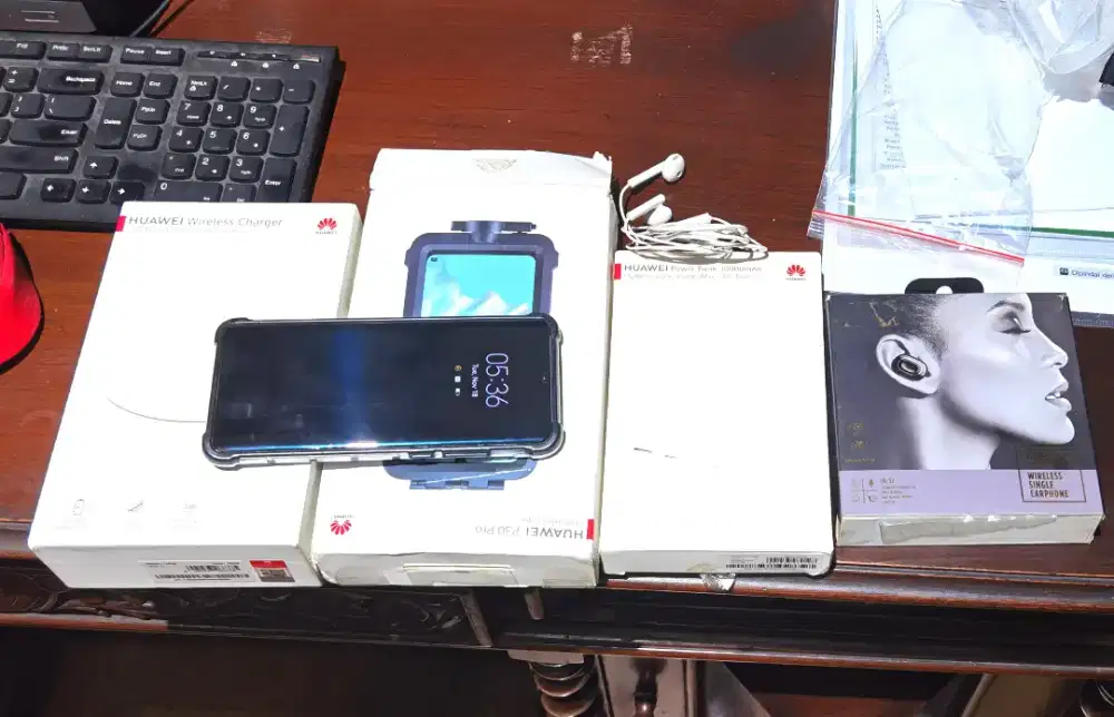 Langka Huawei P30 Pro 512GB Kamera Terbaik Dunia Storage Besar PRELOVE