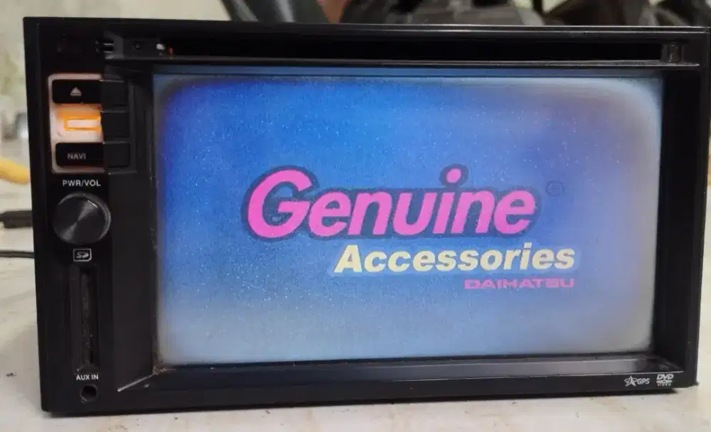 Doubel Din Copotan Daihatsu