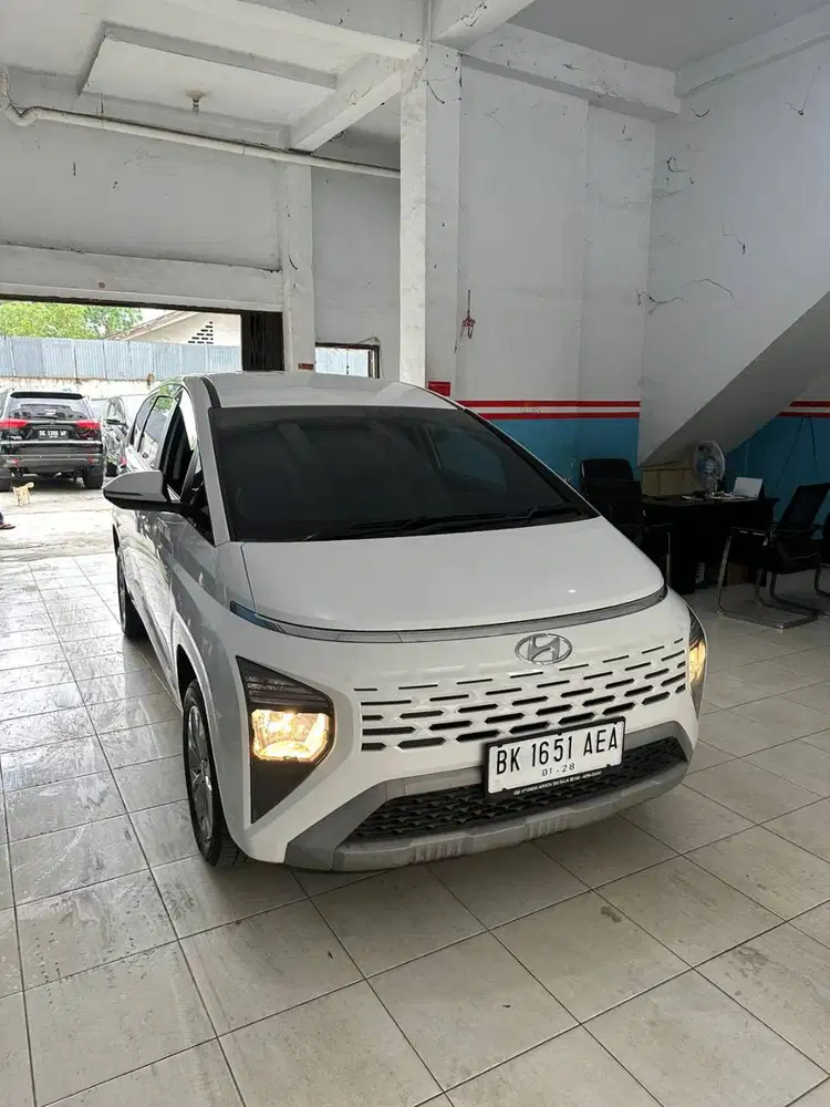 (DP10jt) Hyundai Stargazer Trend Matic 2022 Murah