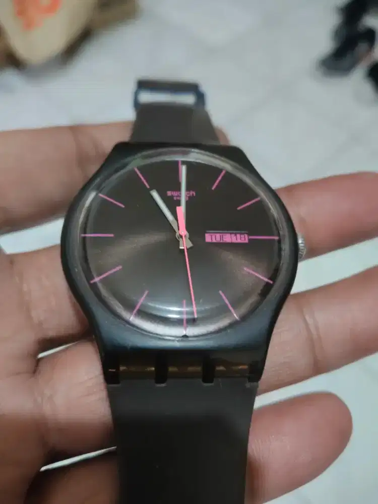 Swatch new gent 2010