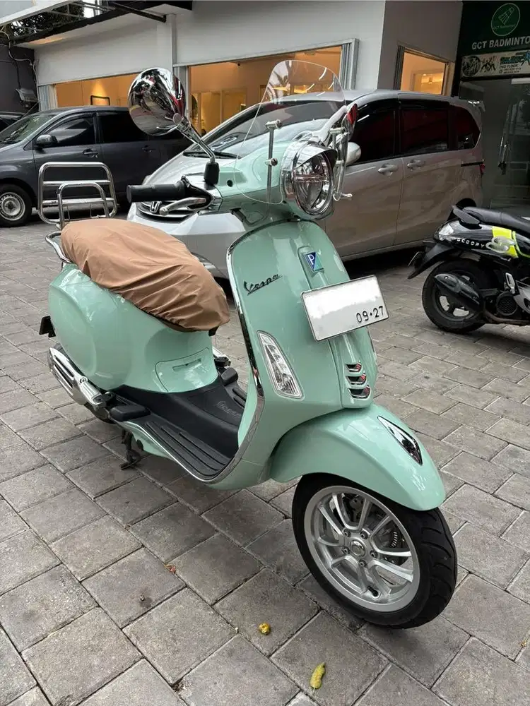Forsale Vespa Piaggio Primavera 150 ABS 2022