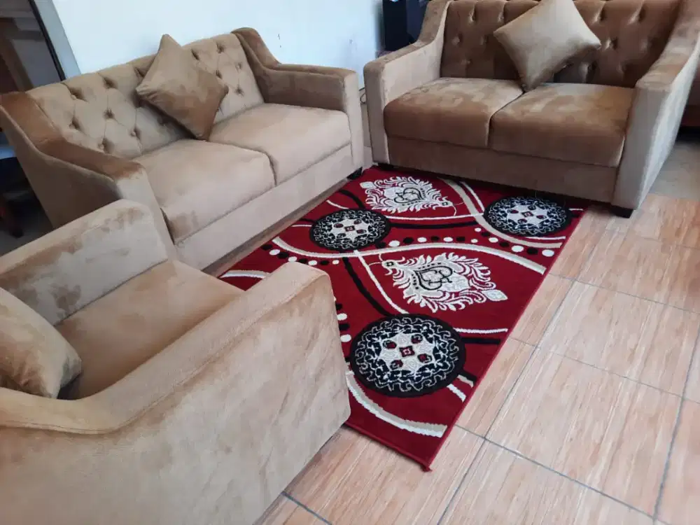 Sofa minimalis mulus