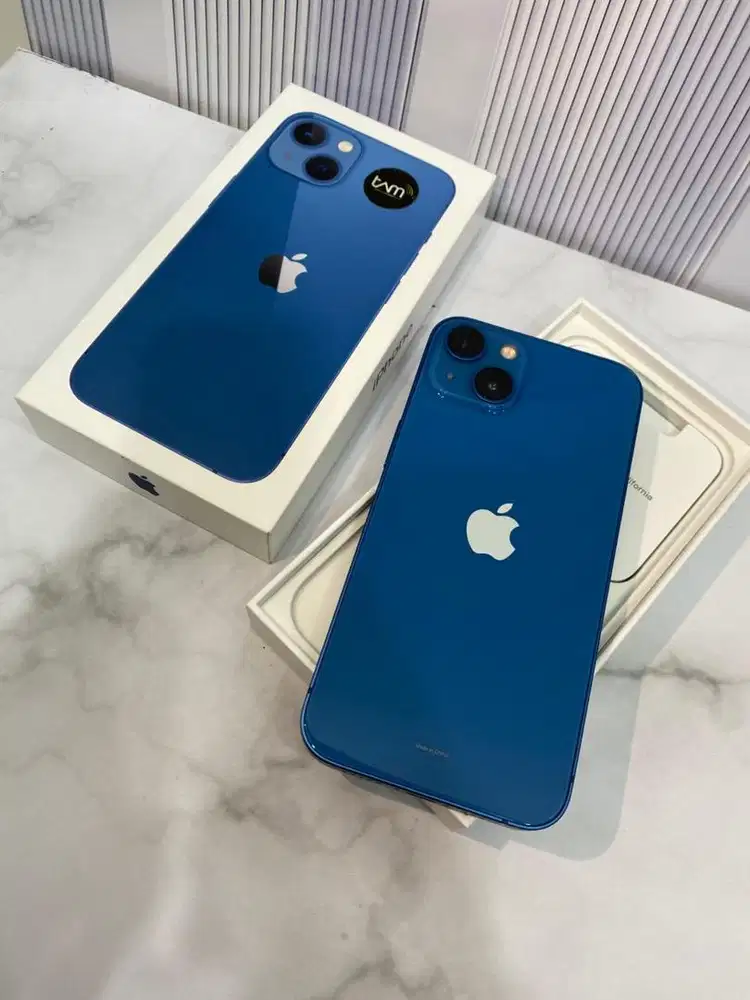 iPhone 13 512Gb iBox, Blue