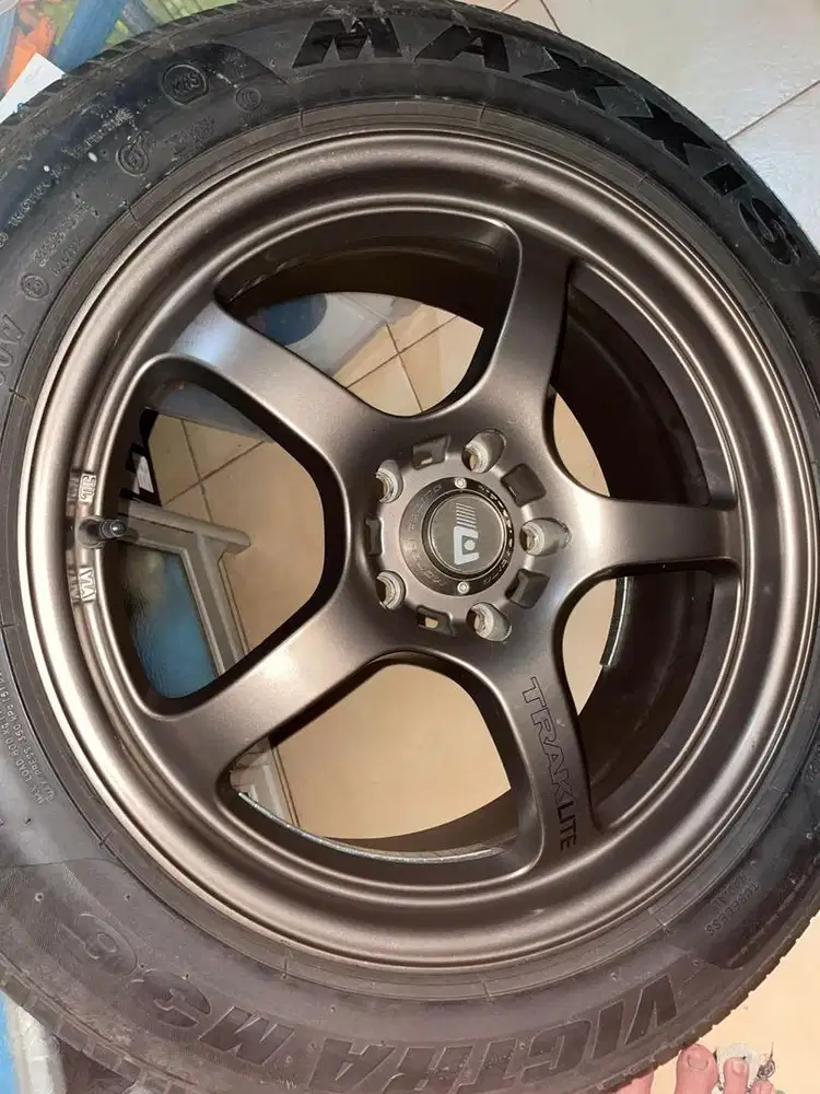 VELG INOVA R17 Full Set