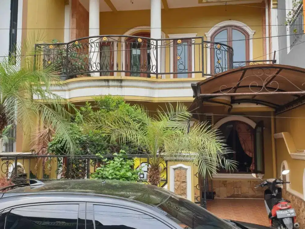 Dikontrakan Rumah Di Perumahan Ciluar Asri Bogor