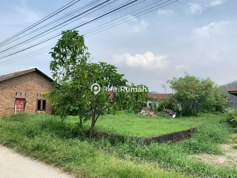 DIJUAL TANAH JALAN MARELAN 3 | DAERAH TERJUN (SISCA)