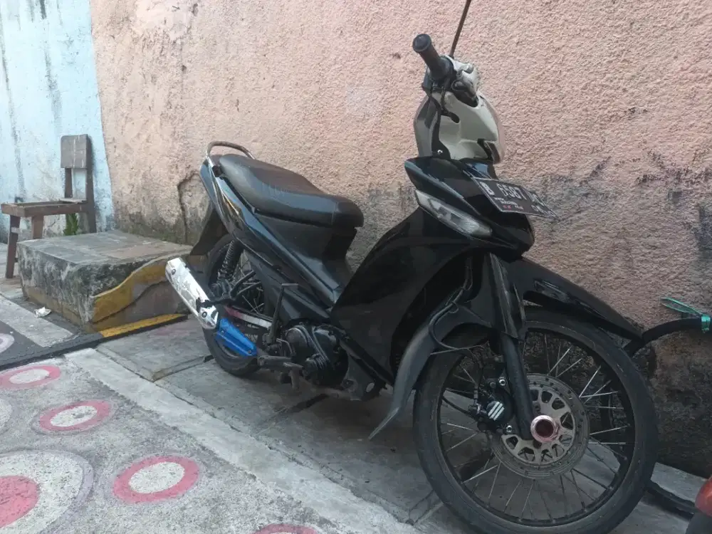 Yamaha Vega ZR 2010 SS Lengkap