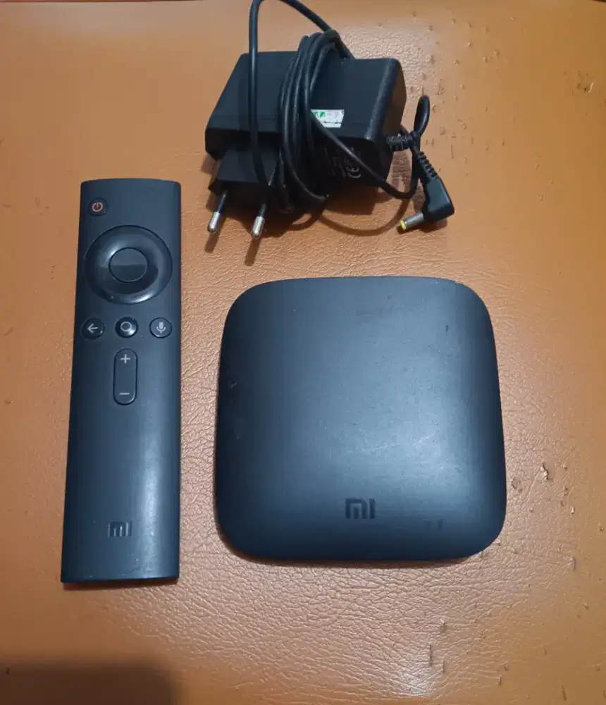 Jual aja Tv box xiaomi Mi box mdz16ab